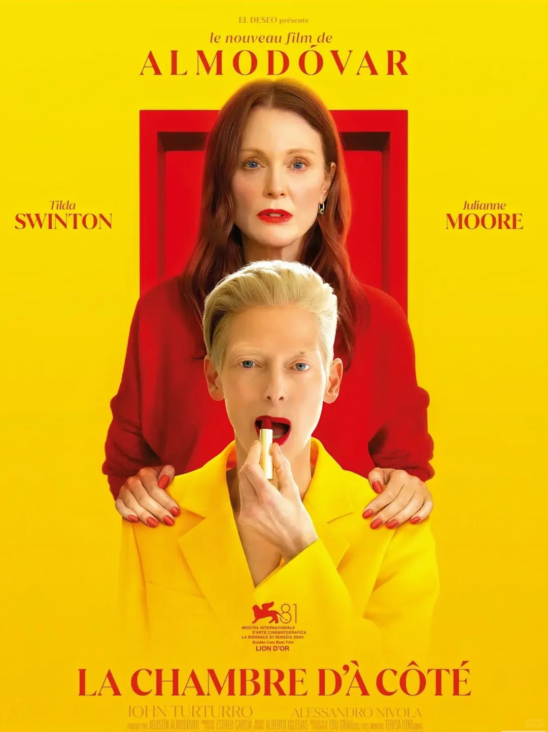 全场起立鼓掌17分钟，这部年度神片鲨疯了！