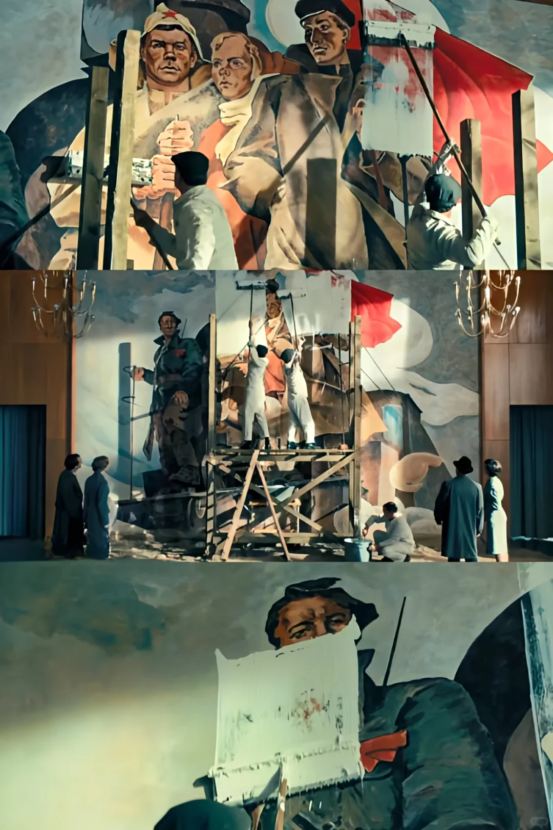 这么好看的电影我怎么才发现啊啊啊😭✨