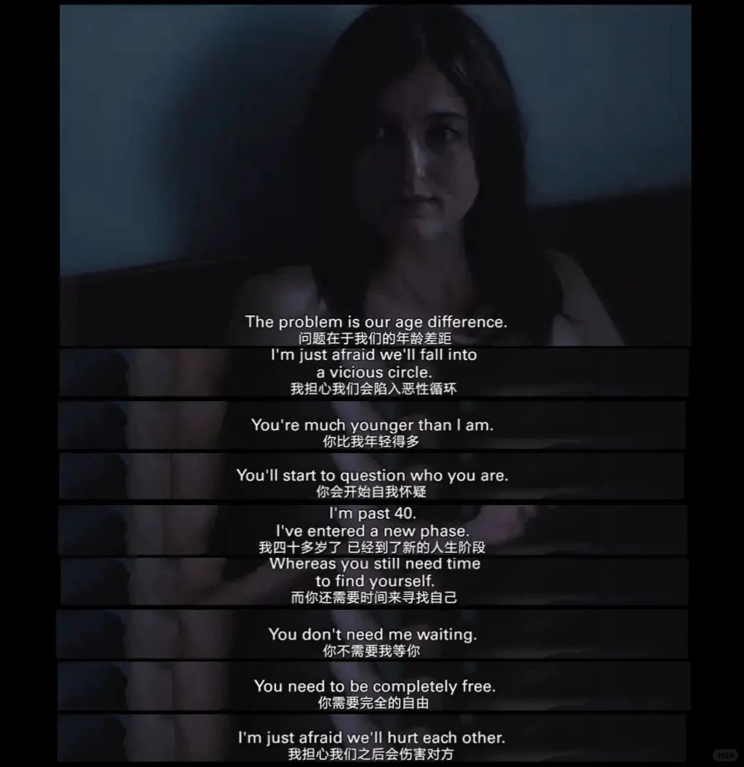 🥹我最爱的人生电影，没有之一！！！