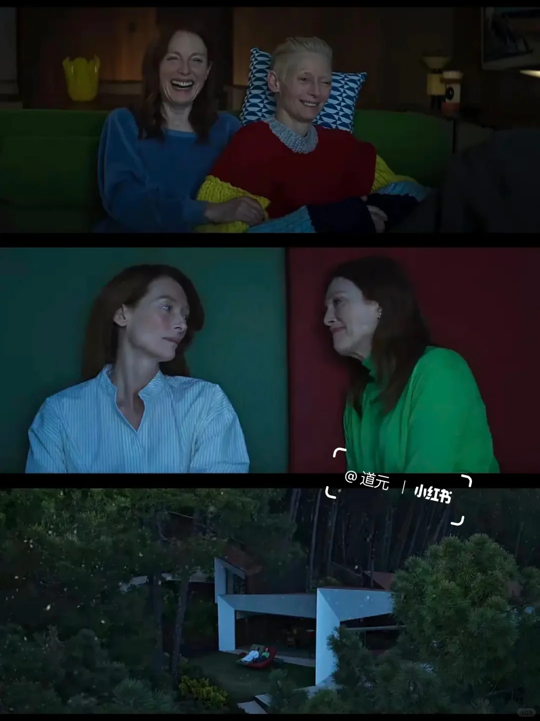 全场起立鼓掌17分钟，这部年度神片鲨疯了！