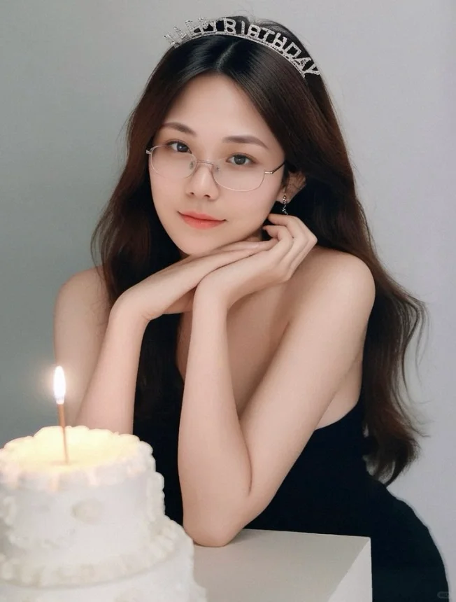 AI作图，简直不要太美，做一张发朋友圈吧