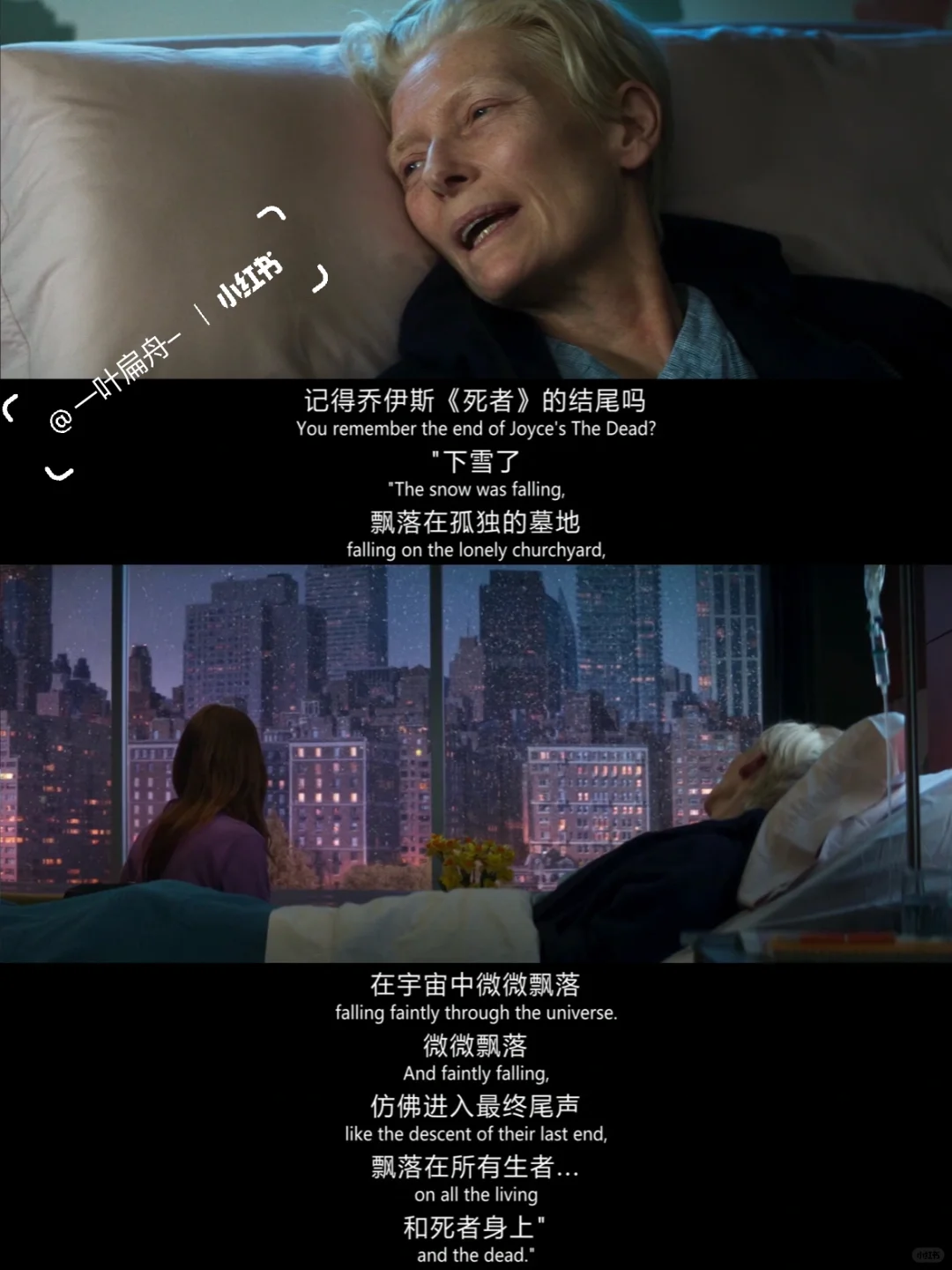 从未想过这是死亡的颜色…看完太震撼了！！！