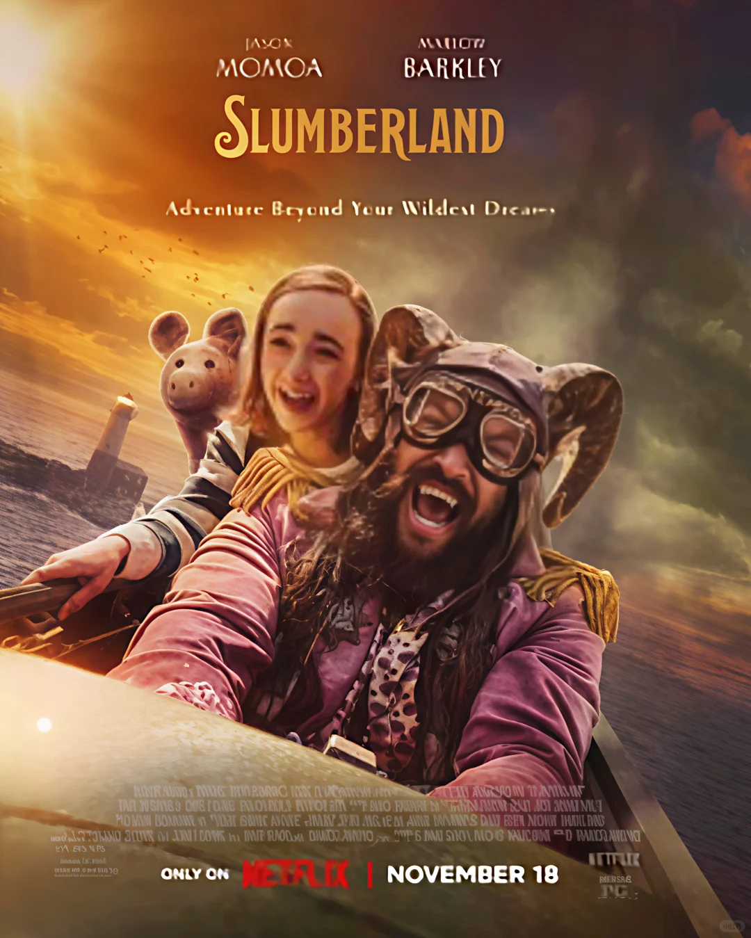 🎩🔮為大家整理必看的奇幻電影 ✨