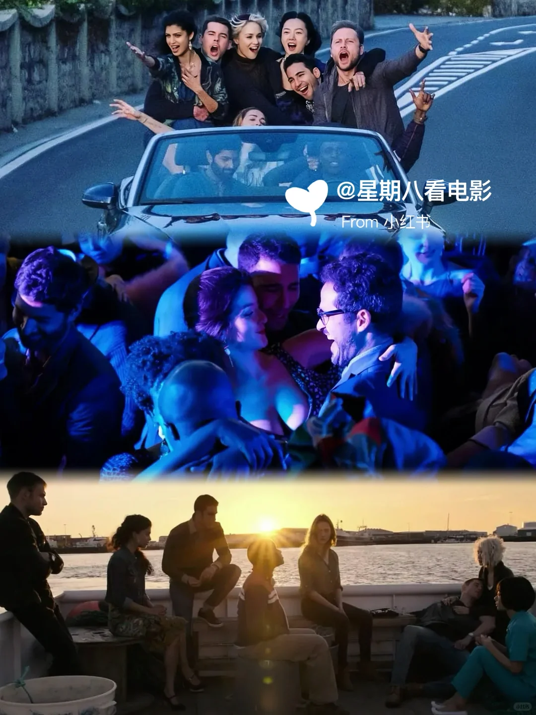 科幻片也可以这么大尺度❓真的是长见识了❗️