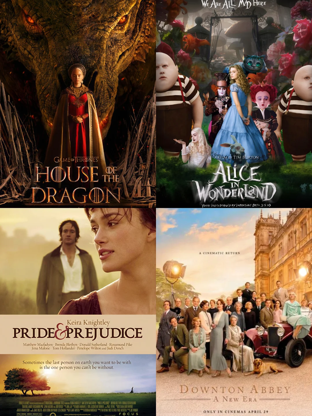 ✨🔮為大家整理必看奇幻電影🎩