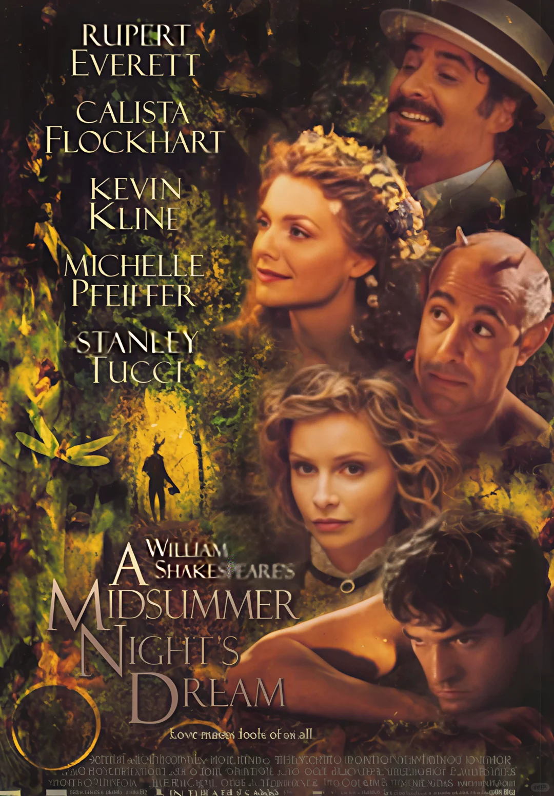 🎩🔮為大家整理必看的奇幻電影 ✨