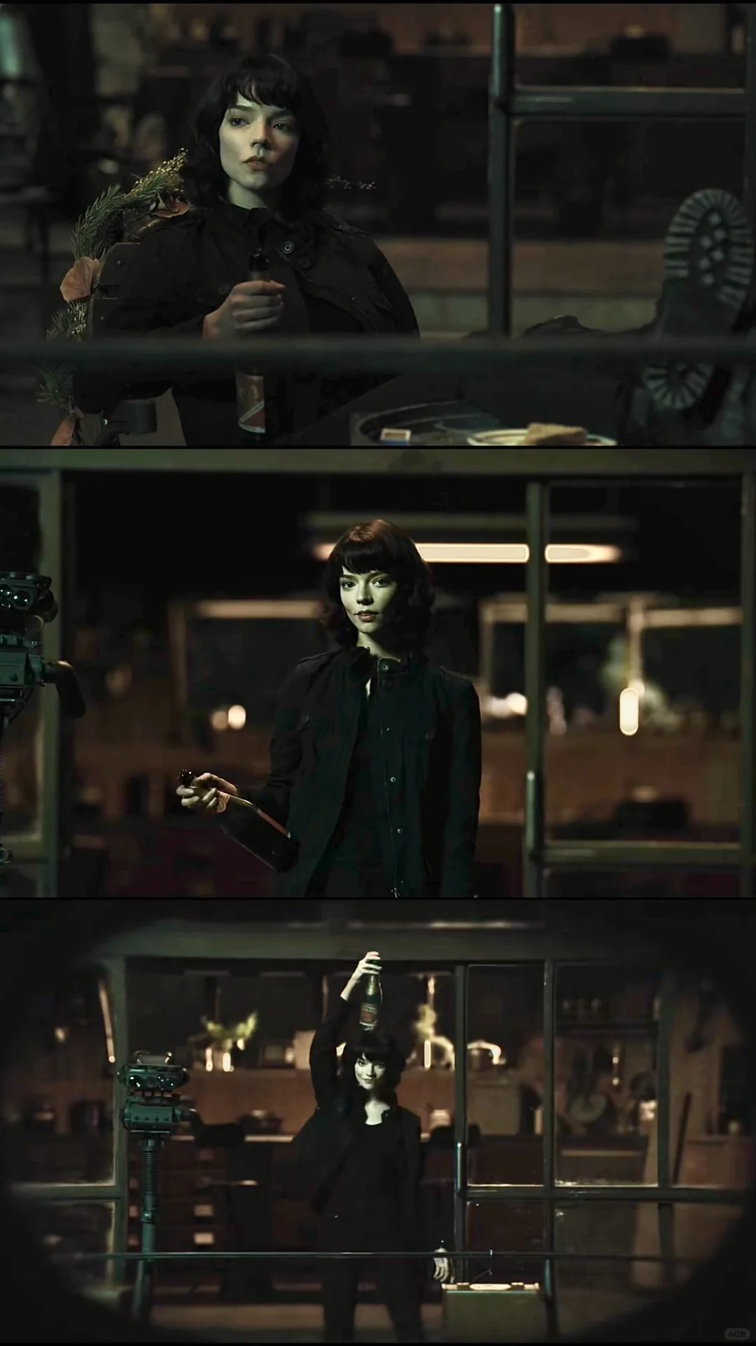 电影 峡谷🎬安雅泰勒乔伊