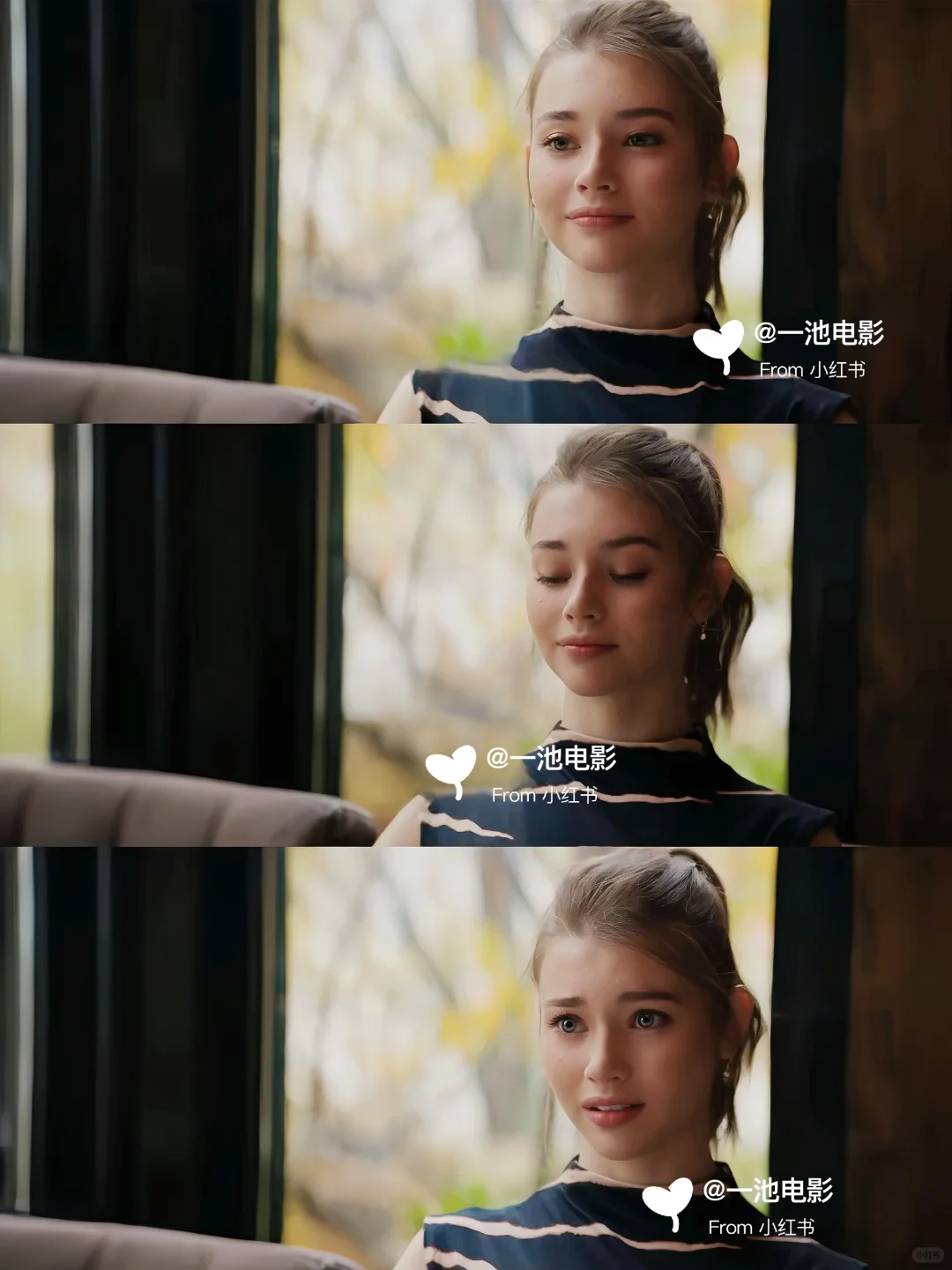 是谁到今天才看《命定之爱》！花样玛丽苏！