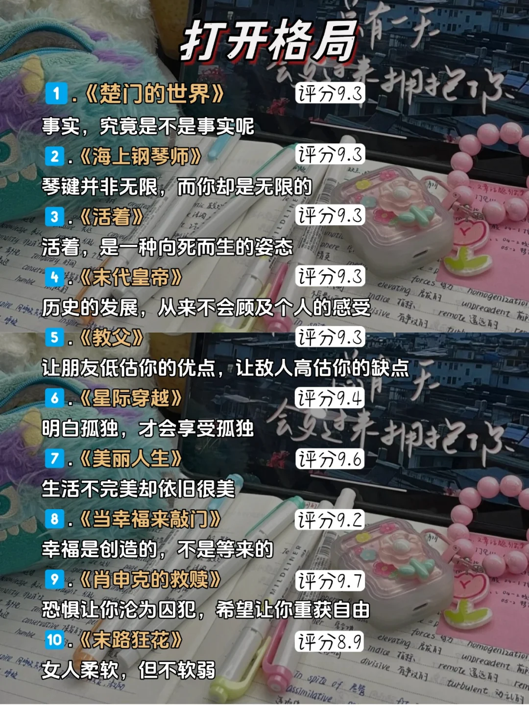 狂刷这50部电影，脑子真的会转的很快！