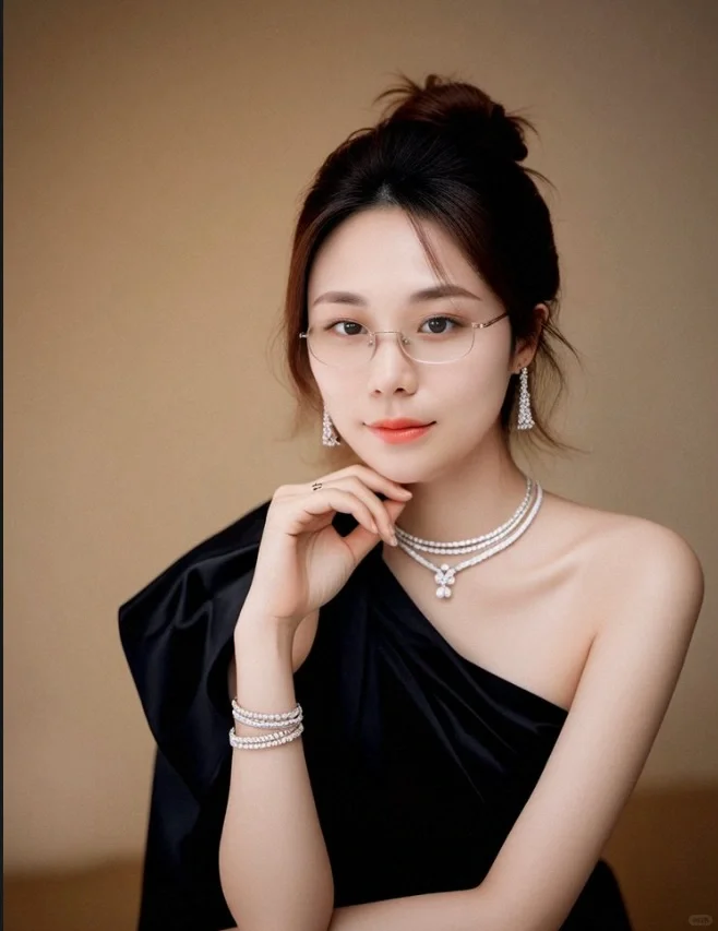 AI作图，简直不要太美，做一张发朋友圈吧