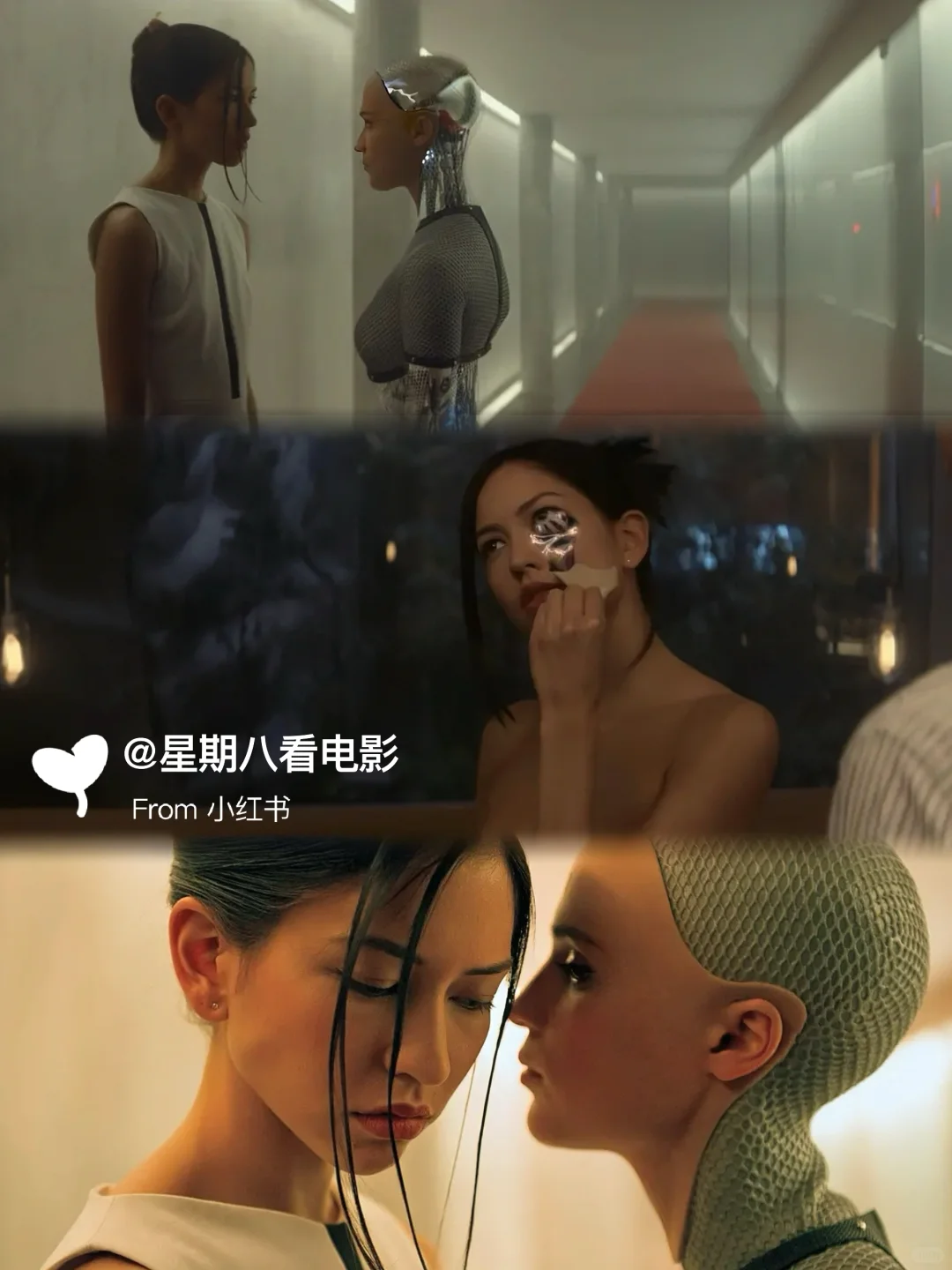 科幻片也可以这么大尺度❓真的是长见识了❗️