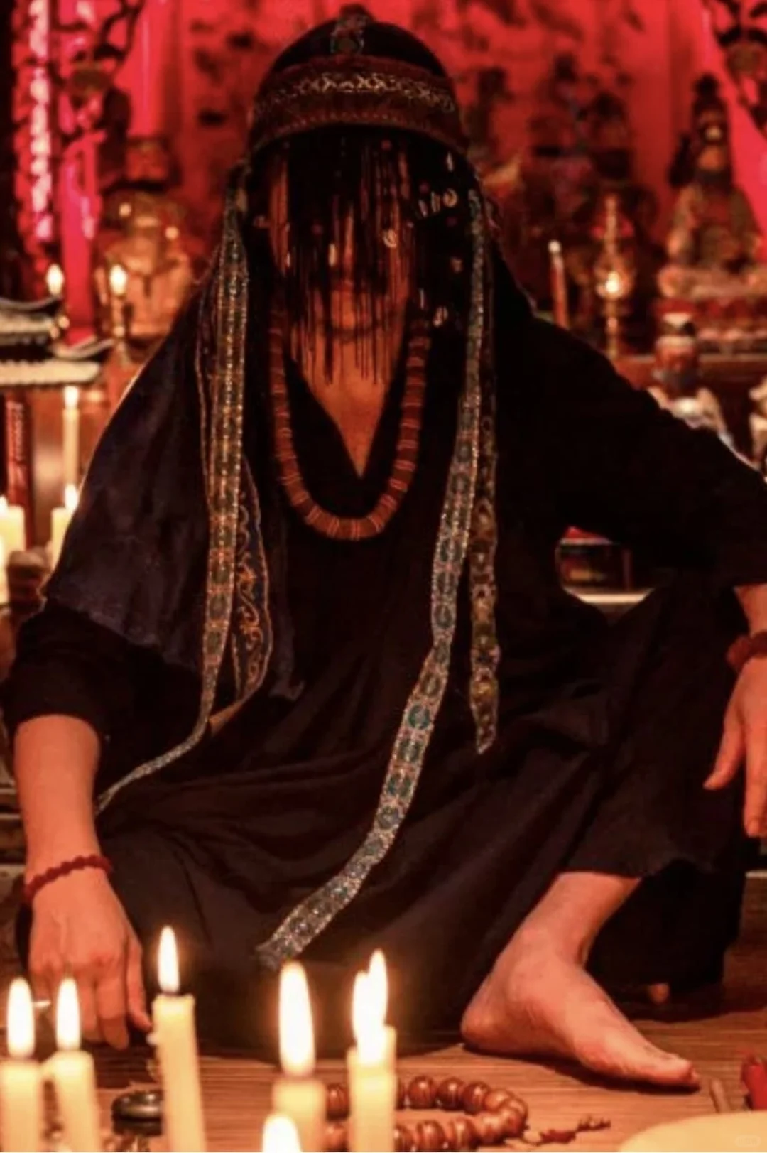 真实事件改编❗️❗️台湾民俗恐怖片❗️❗️