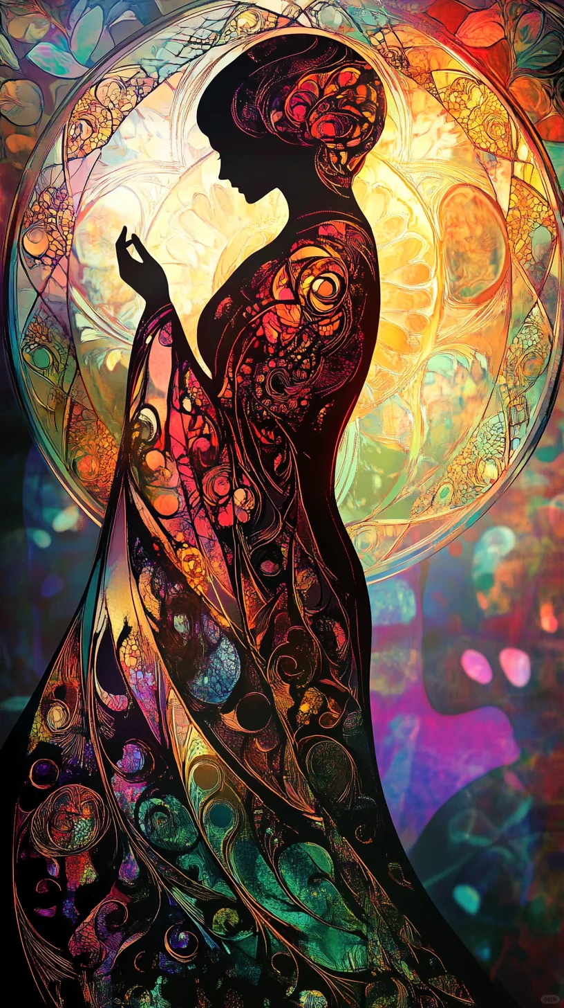 ⚠️深夜勿点!我的AI把东京赛博女友做