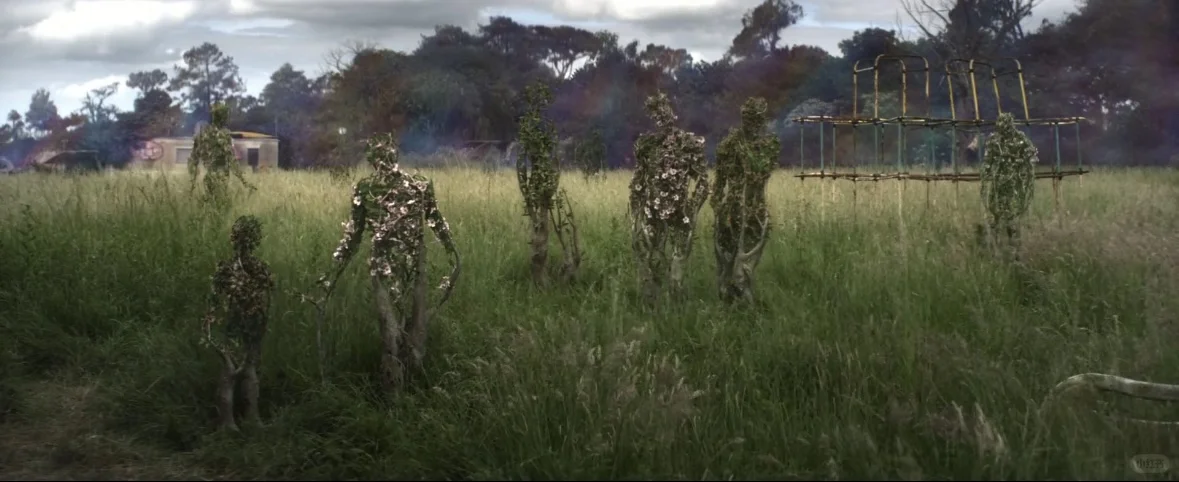 《峡谷》《湮灭》壮阔或诡谲，科幻不止人形树