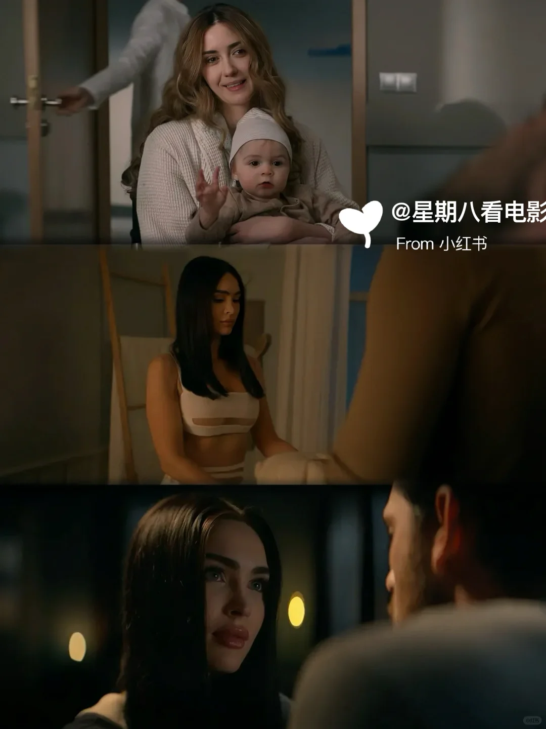 科幻片也可以这么大尺度❓真的是长见识了❗️