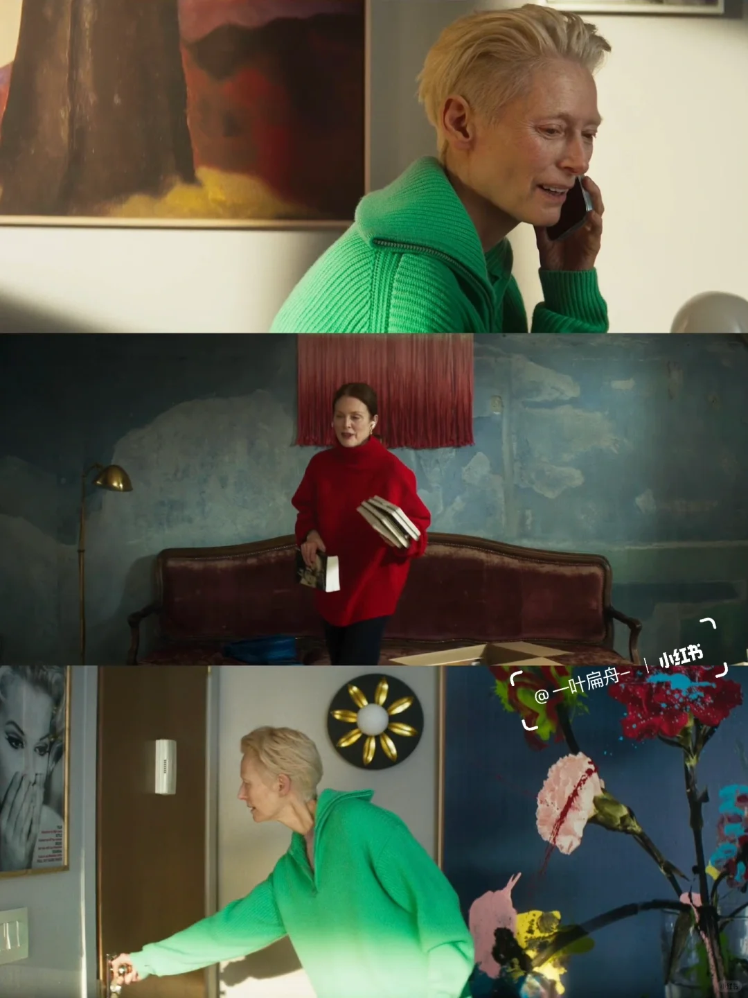 从未想过这是死亡的颜色…看完太震撼了！！！