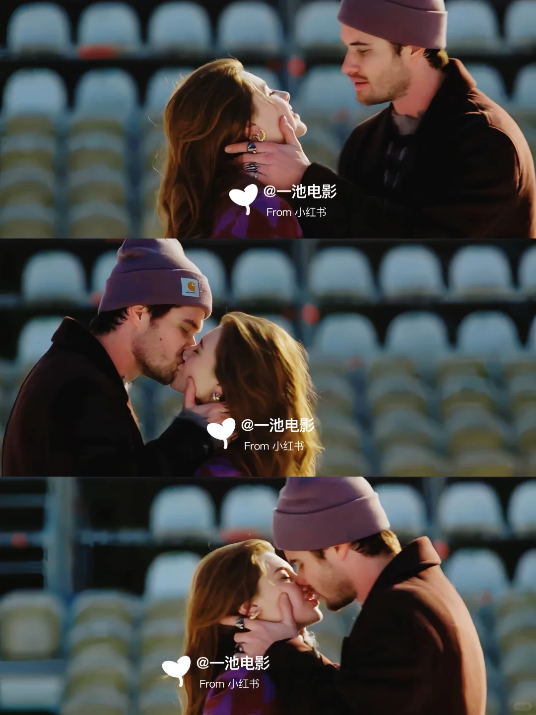 是谁到今天才看《命定之爱》！花样玛丽苏！