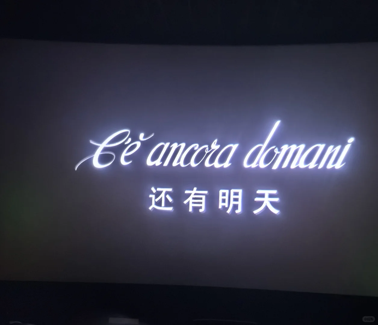 《还有明天》点映！超好看！