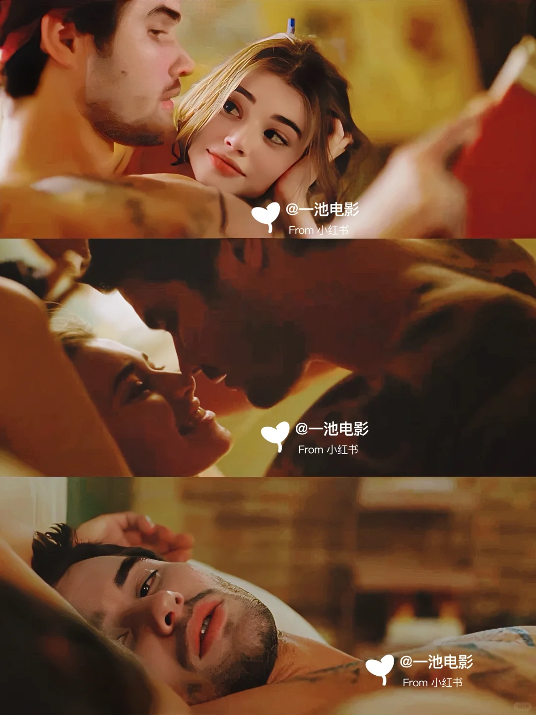 是谁到今天才看《命定之爱》！花样玛丽苏！