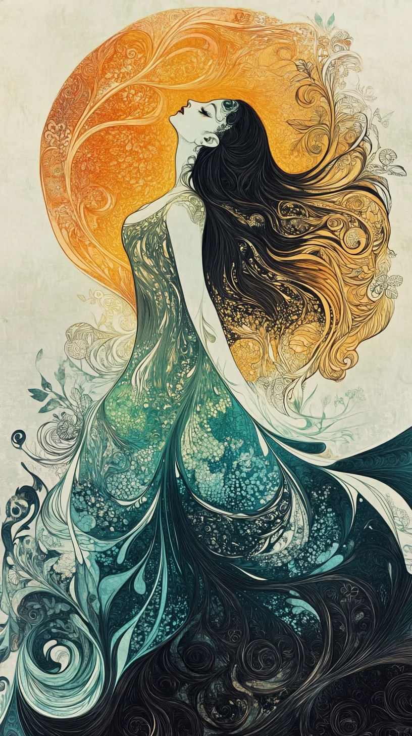 ⚠️深夜勿点!我的AI把东京赛博女友做