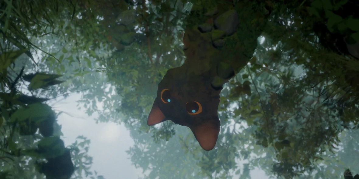 电影《flow》的一些观后记录