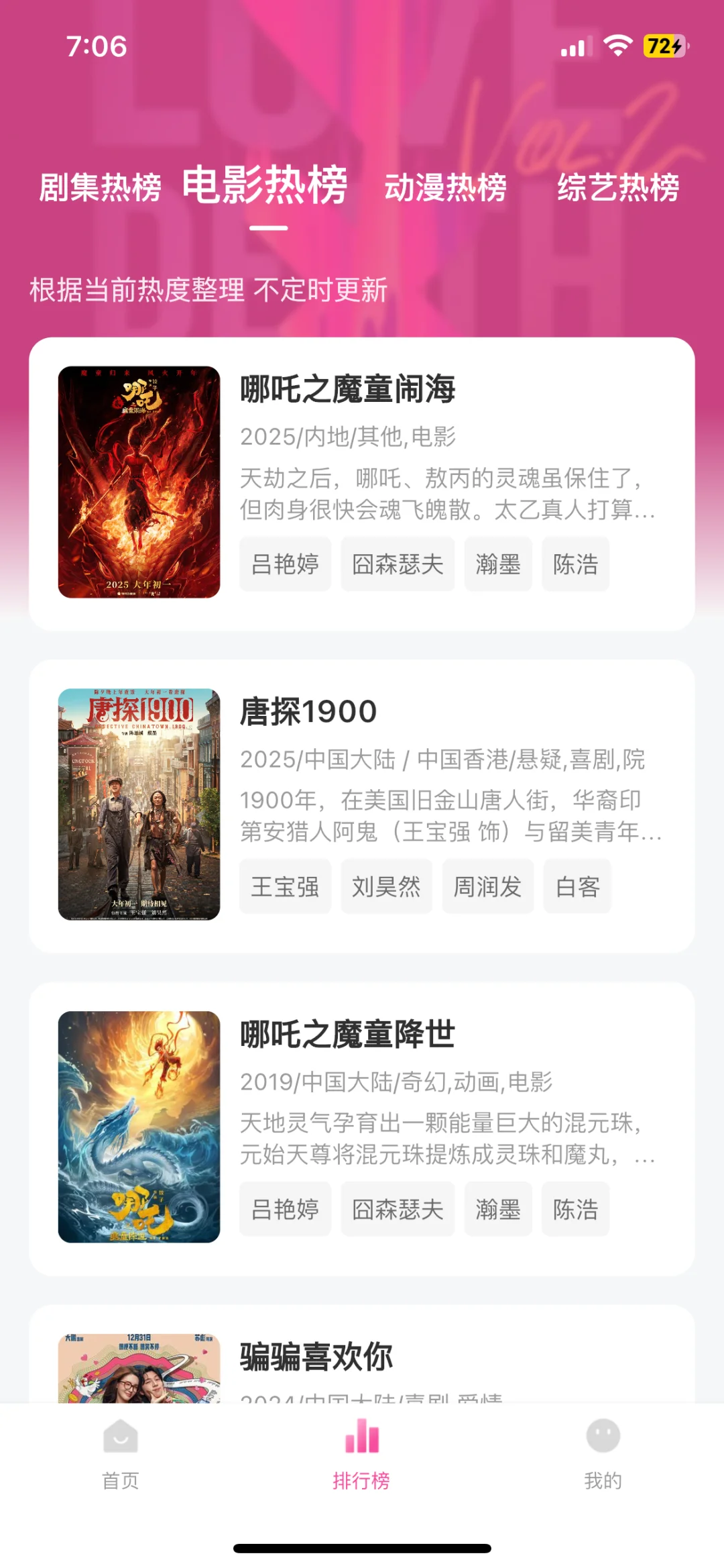 这里真的好懂我，看的好开心💗👀