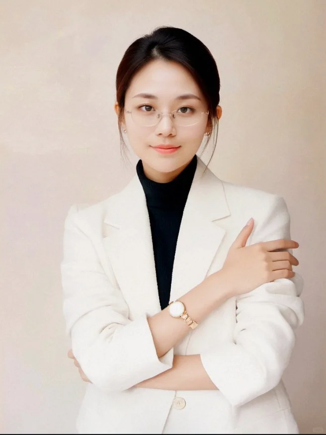 AI作图，简直不要太美，做一张发朋友圈吧