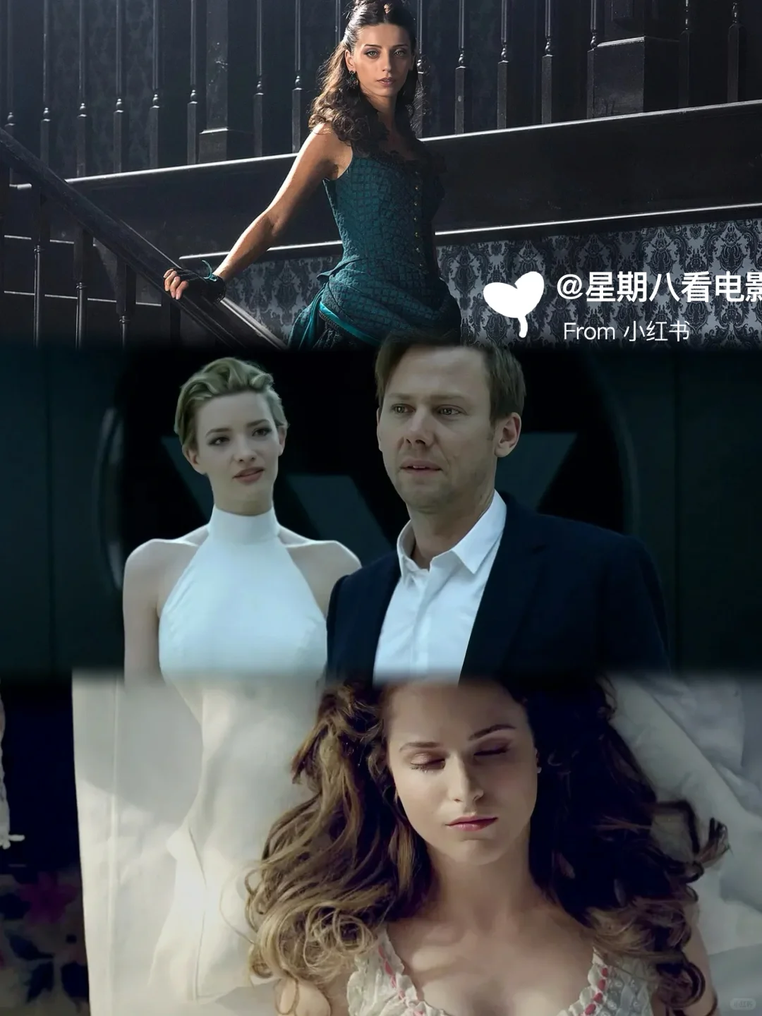 科幻片也可以这么大尺度❓真的是长见识了❗️