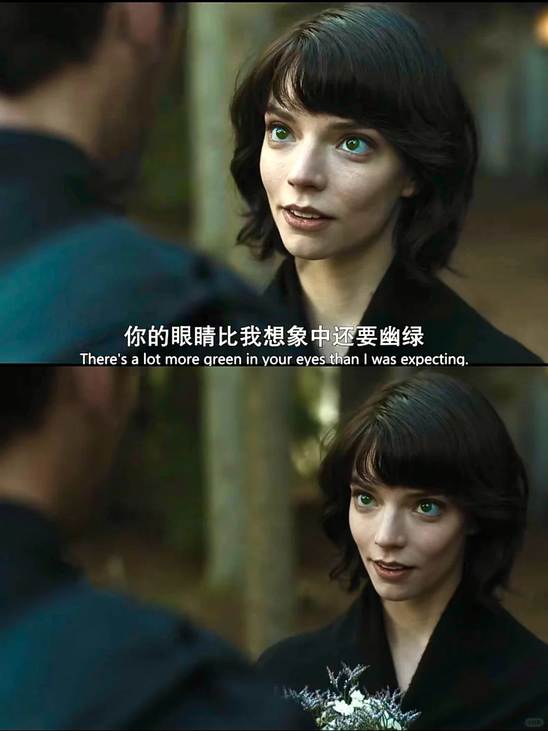 电影 峡谷🎬安雅泰勒乔伊