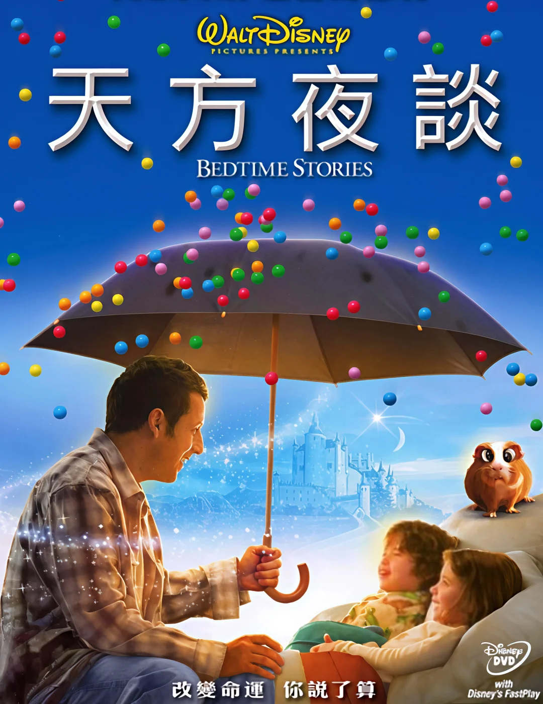 🎩🔮為大家整理必看的奇幻電影 ✨