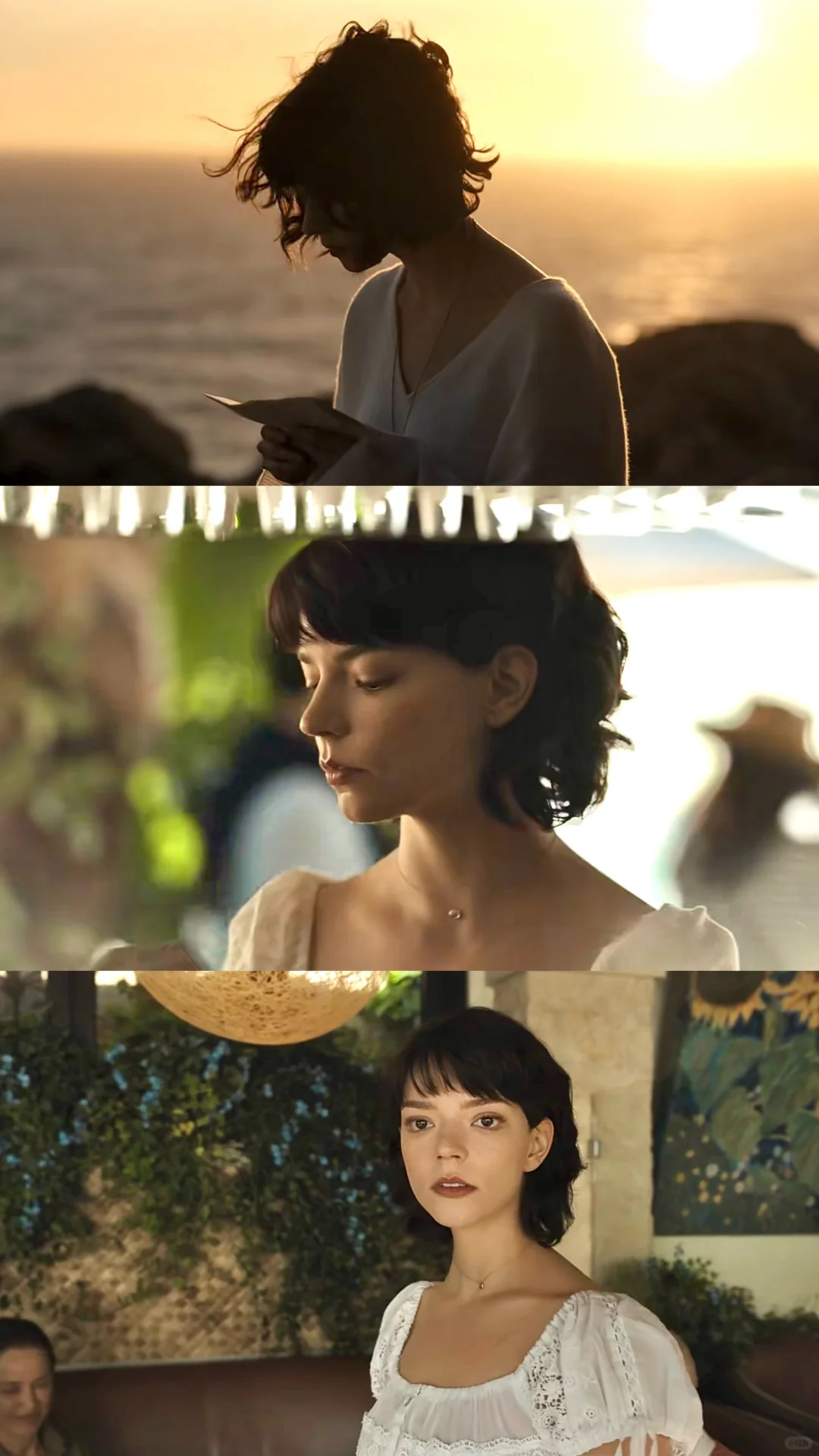 电影 峡谷🎬安雅泰勒乔伊