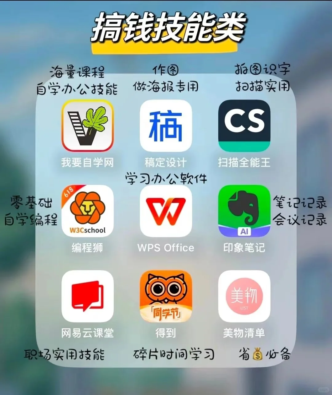 🎈超全整理❗考证必备 APP 种草啦🎈✨