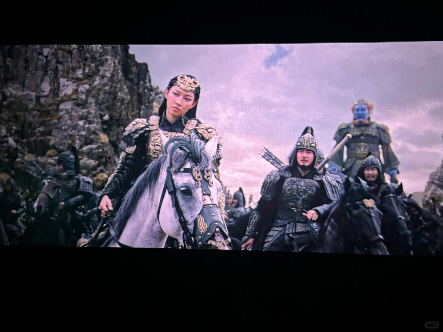 谁说封神2不好看的？！ 硬黑？？