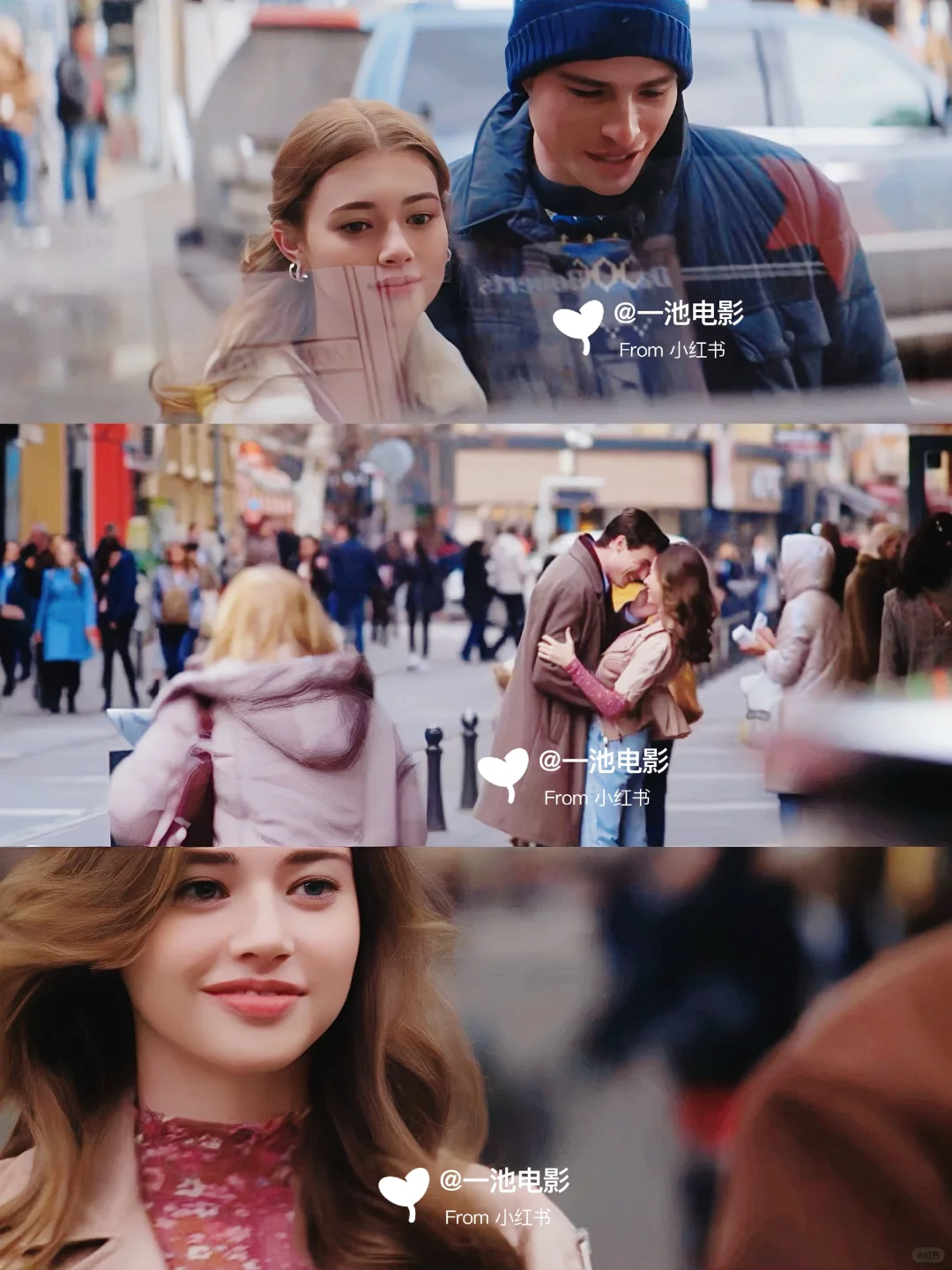 是谁到今天才看《命定之爱》！花样玛丽苏！