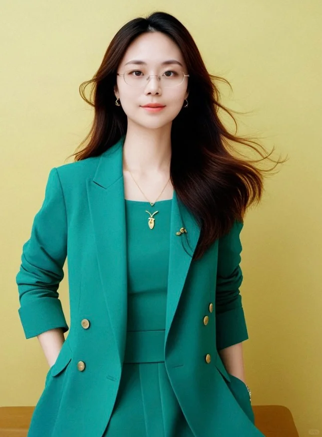 AI作图，简直不要太美，做一张发朋友圈吧