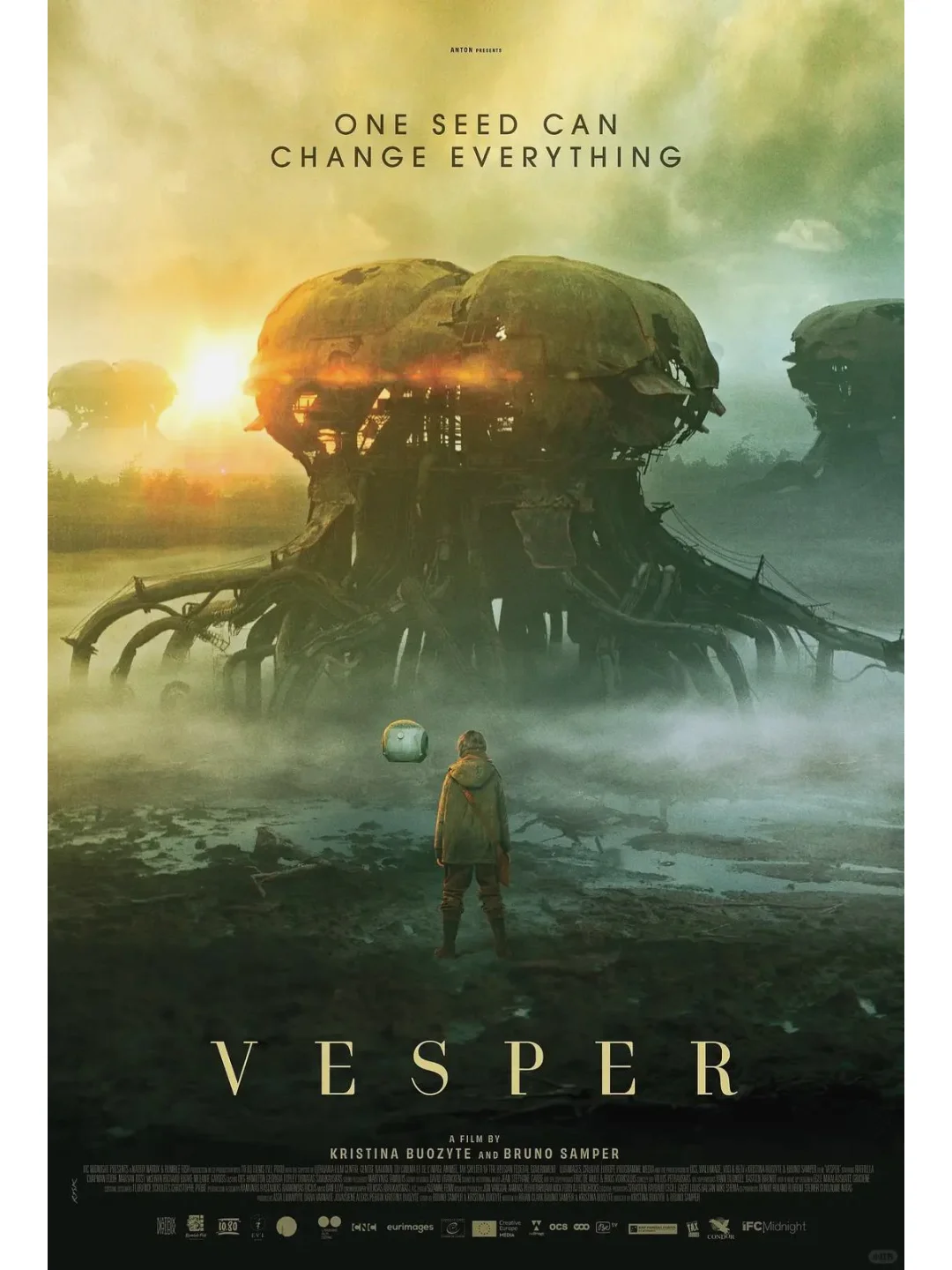 经典废土科幻电影推荐