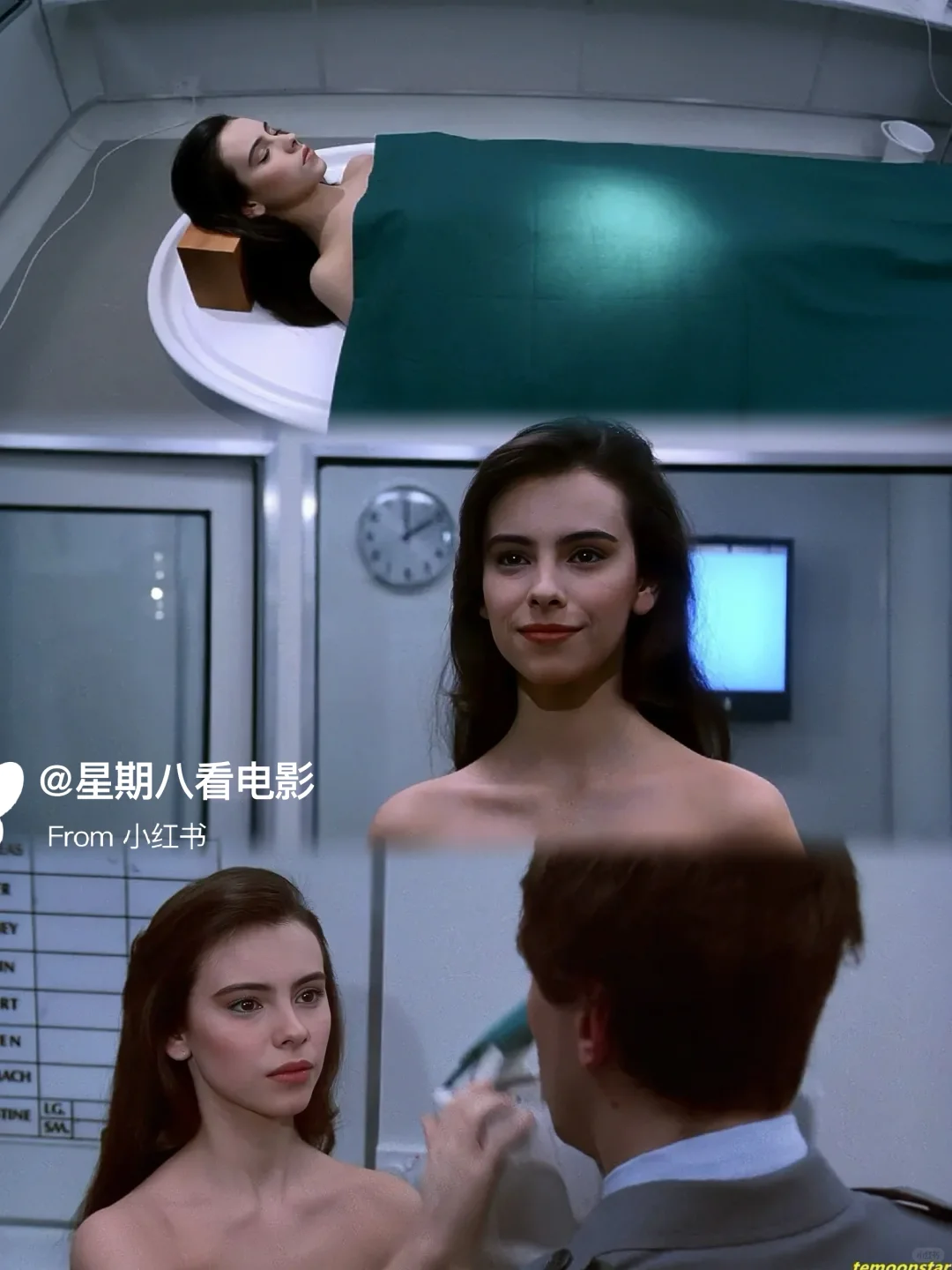 科幻片也可以这么大尺度❓真的是长见识了❗️