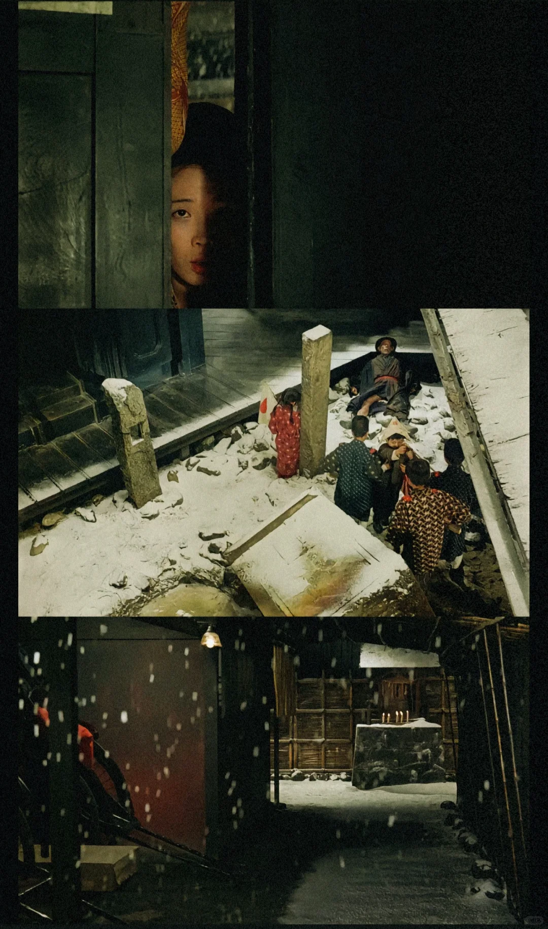 ‼️《感官世界》‼️这就是1976年的动作片嘛🙈‼️