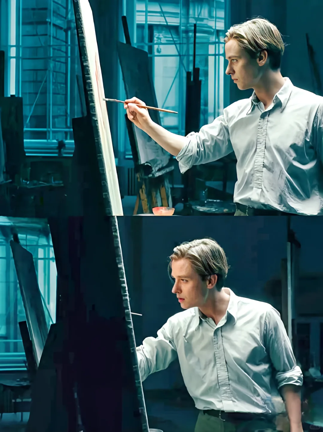 这么好看的电影我怎么才发现啊啊啊😭✨