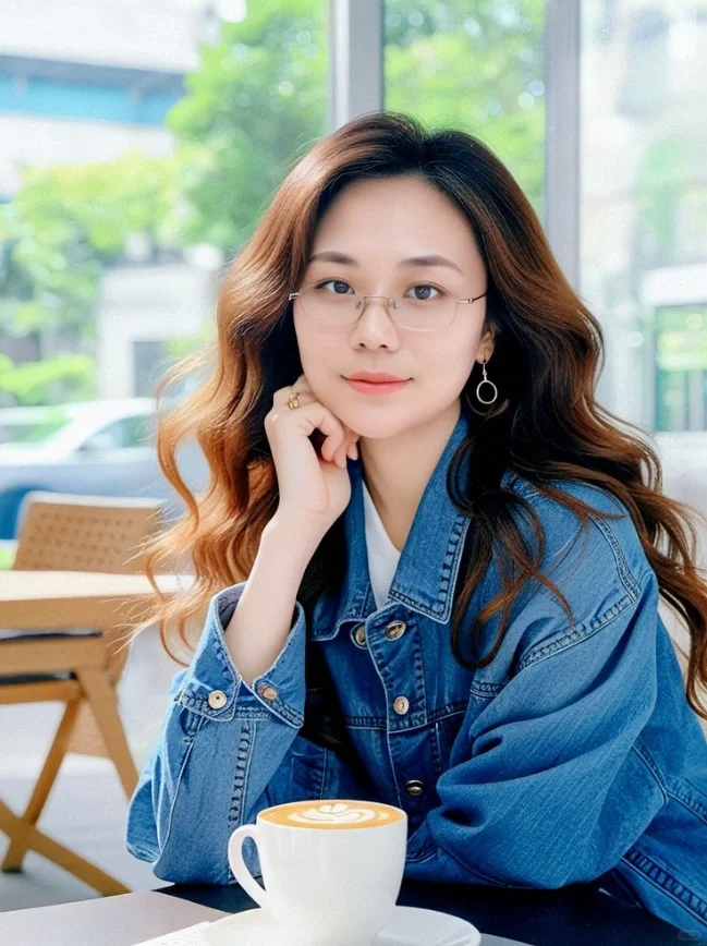 AI作图，简直不要太美，做一张发朋友圈吧