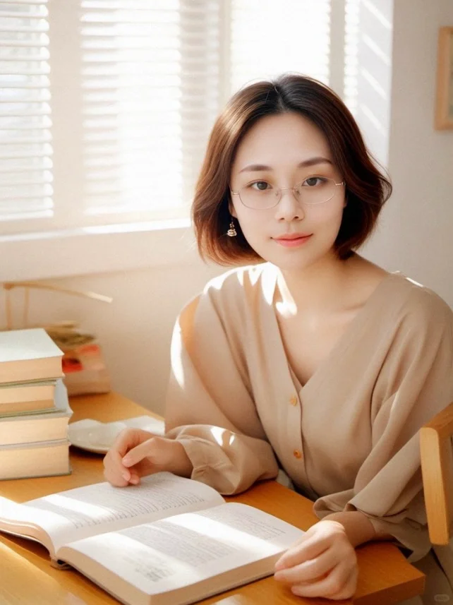 AI作图，简直不要太美，做一张发朋友圈吧