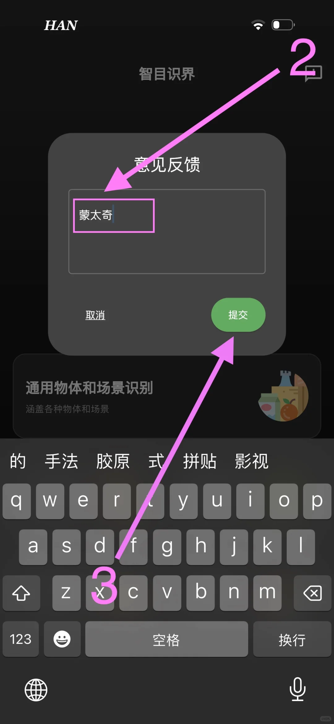 智目识界（蒙太奇）