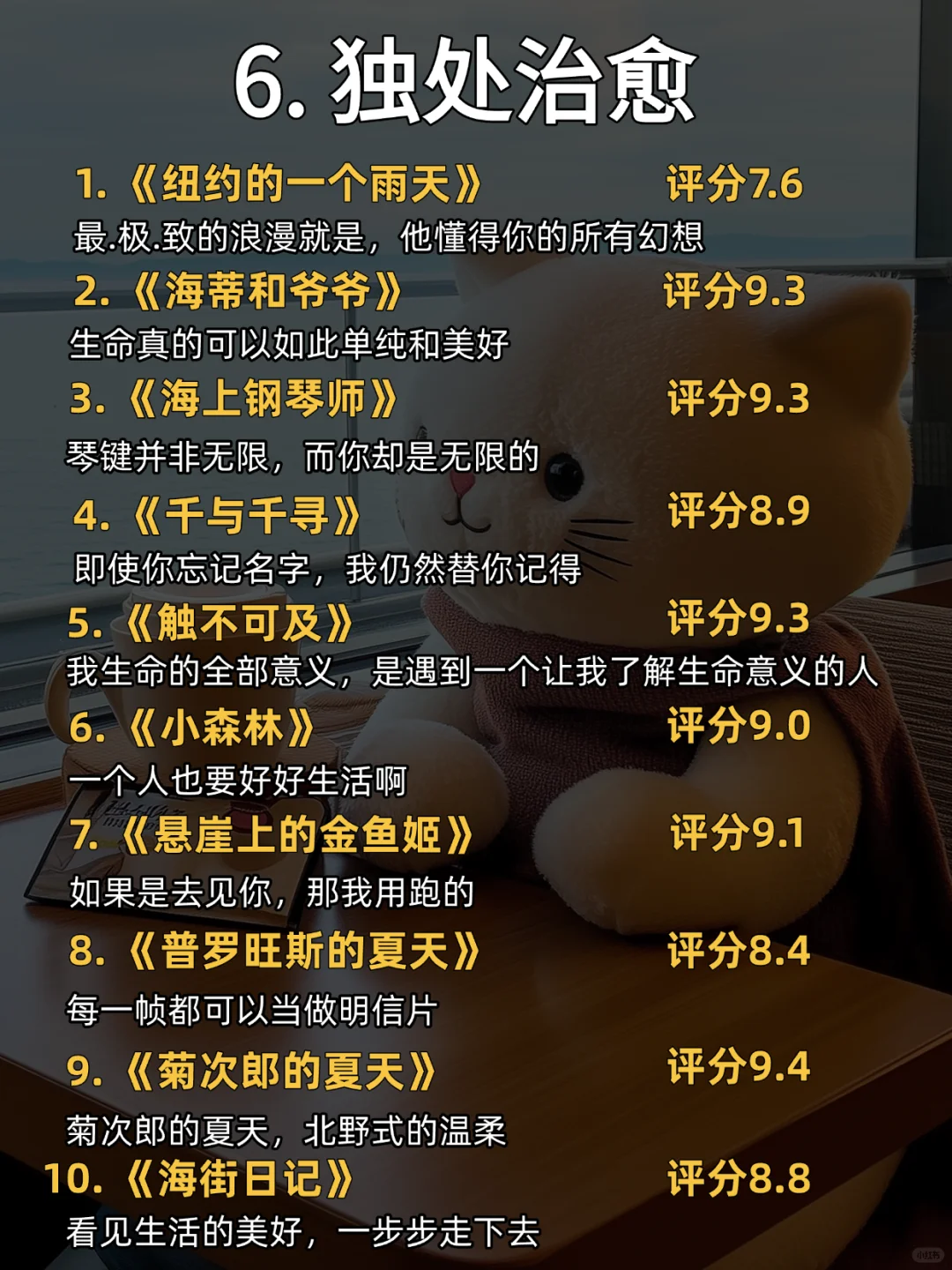 狂刷这80部电影，脑子真的会变快