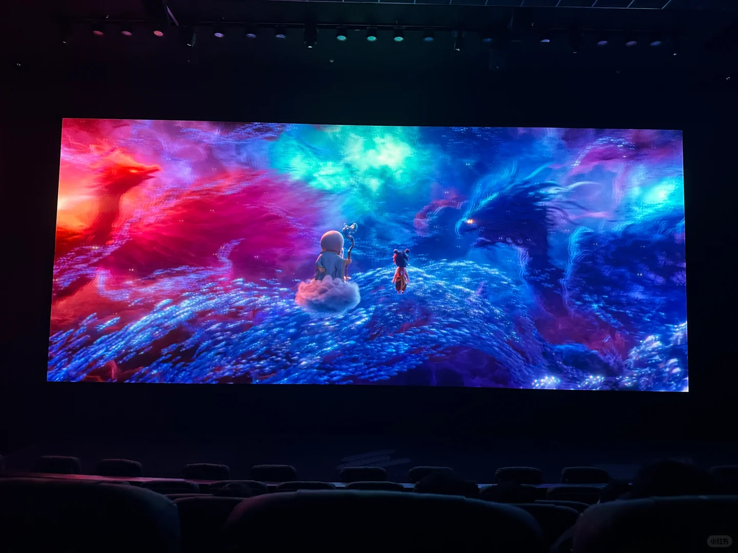 关于二刷了哪吒2