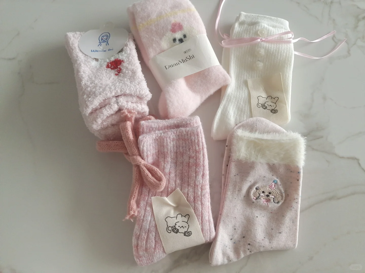 袜子分享贴变避雷贴