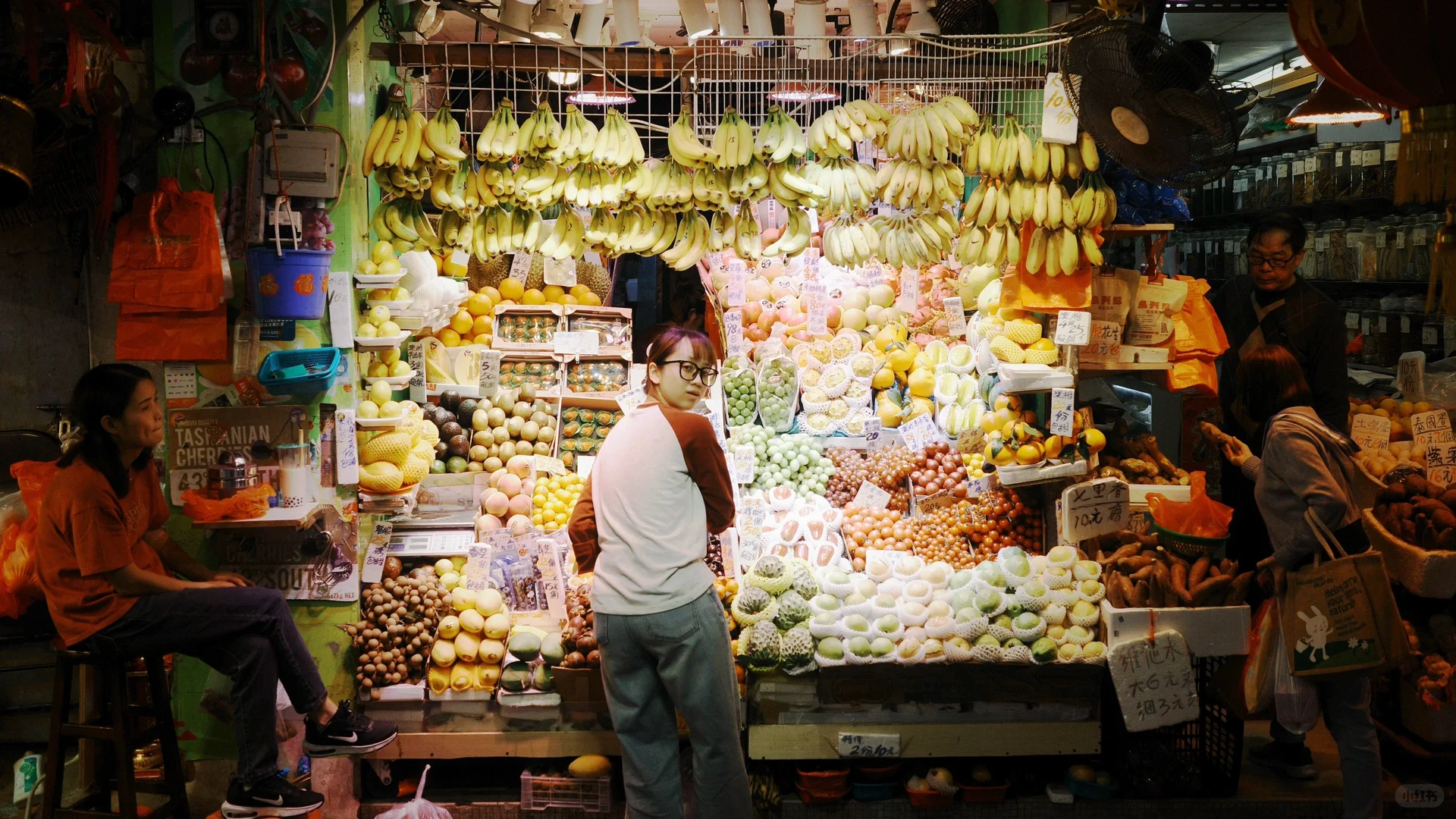 真希望在电影里过日子