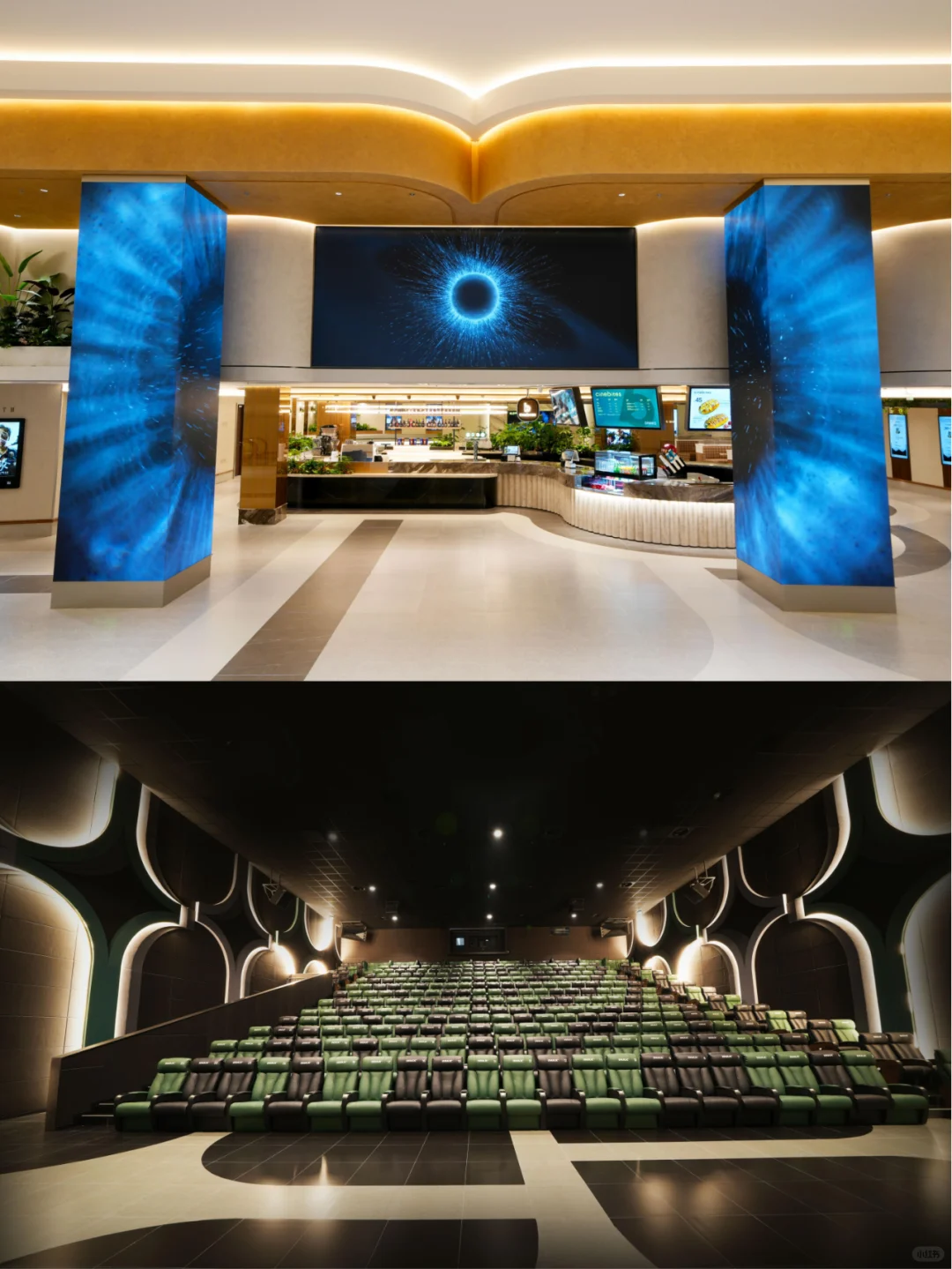 三里屯太古里有英皇电影城了！