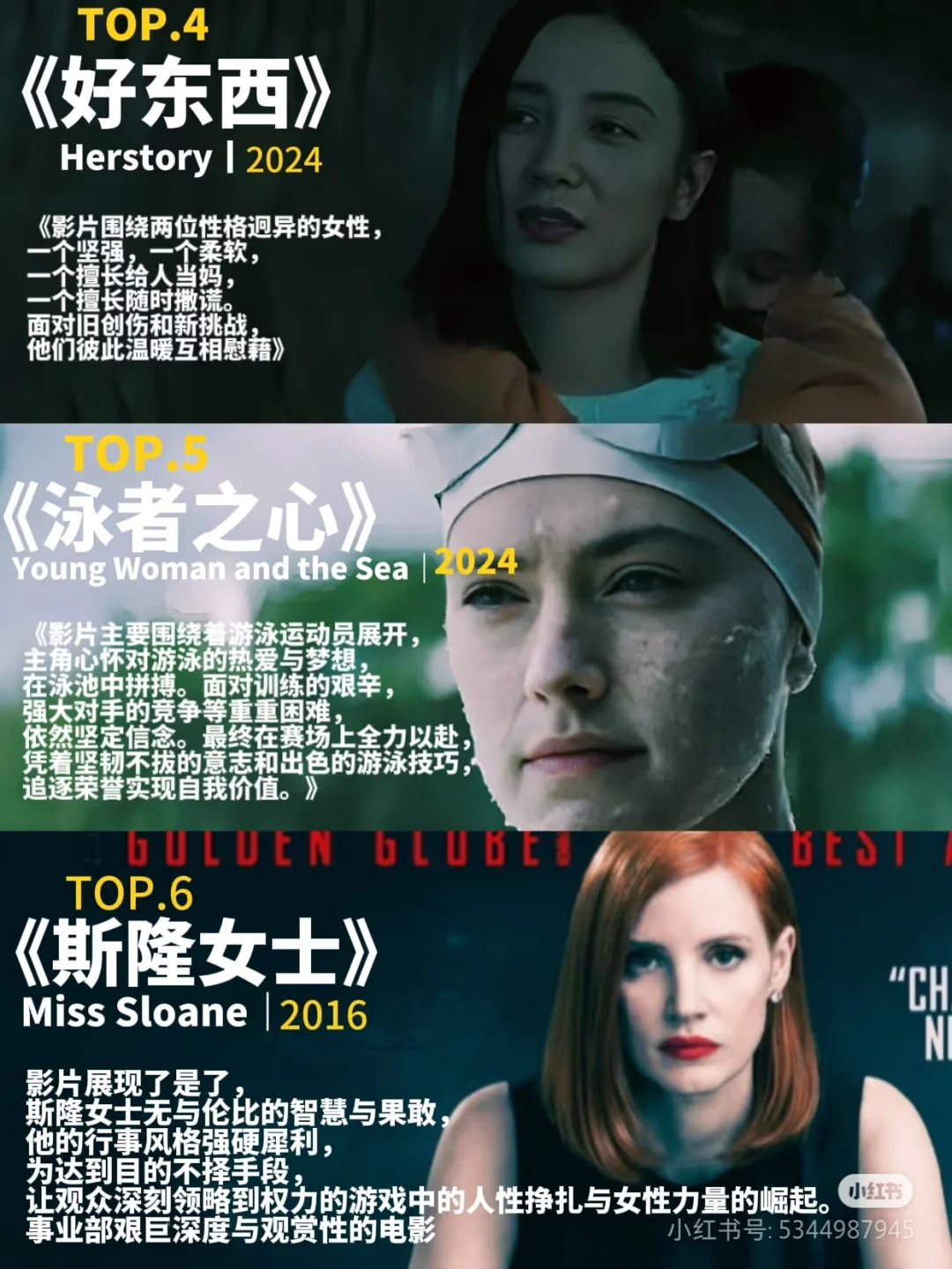 这15部女性主义电影，你看过多少