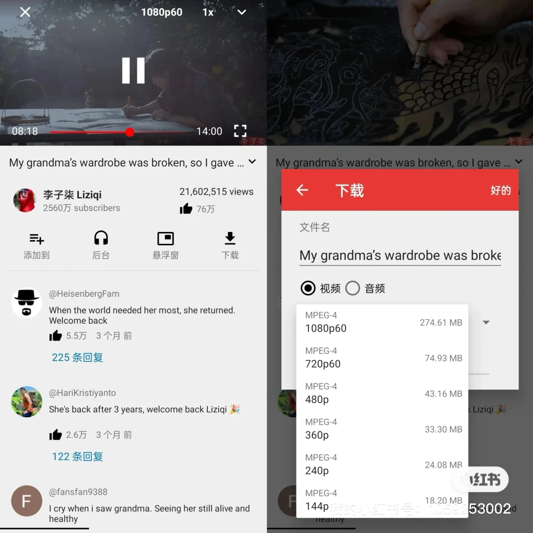 今日份分享b站免会员版本