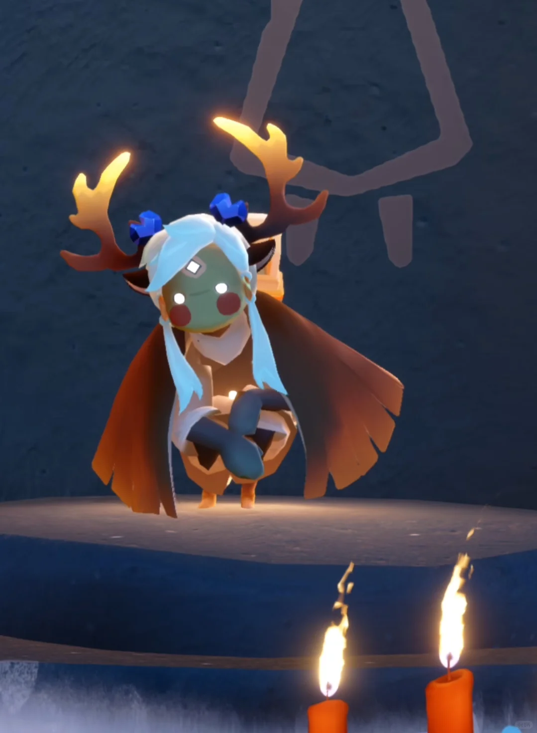 我承认我破防了